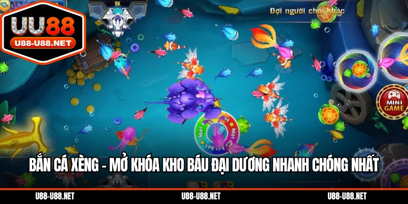 Bắn cá xèng