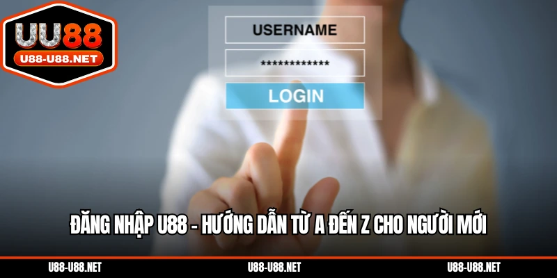 Đăng nhập U88