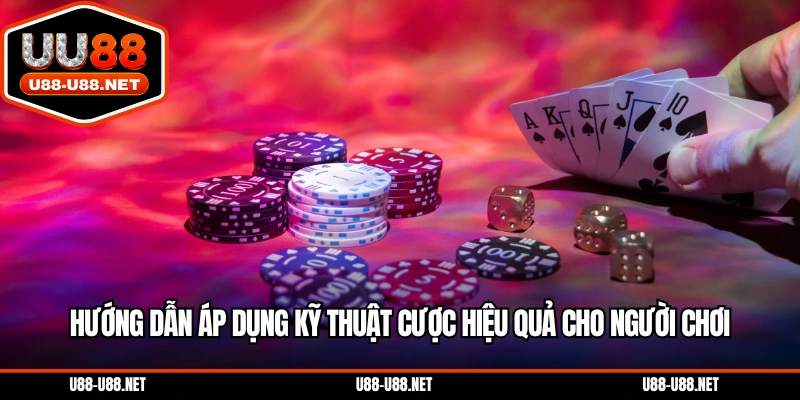 Hướng dẫn áp dụng kỹ thuật đánh số hiệu quả cho người chơi