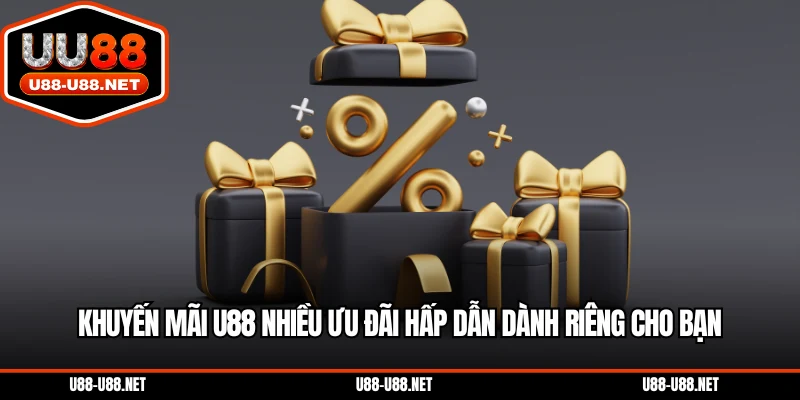 Khuyến mãi U88