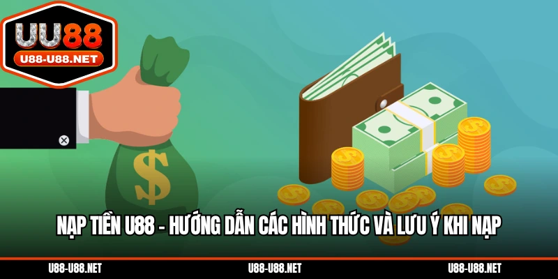 Nạp tiền U88