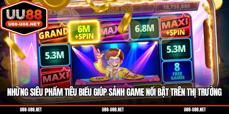 Các siêu sản phẩm hiện trợ giúp trò chơi nổi bật trên thị trường