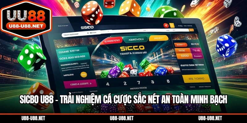 Sicbo U88