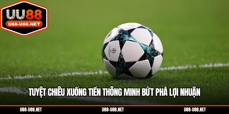 Tuyệt xuống tiền thông minh đột phá lợi nhuận
